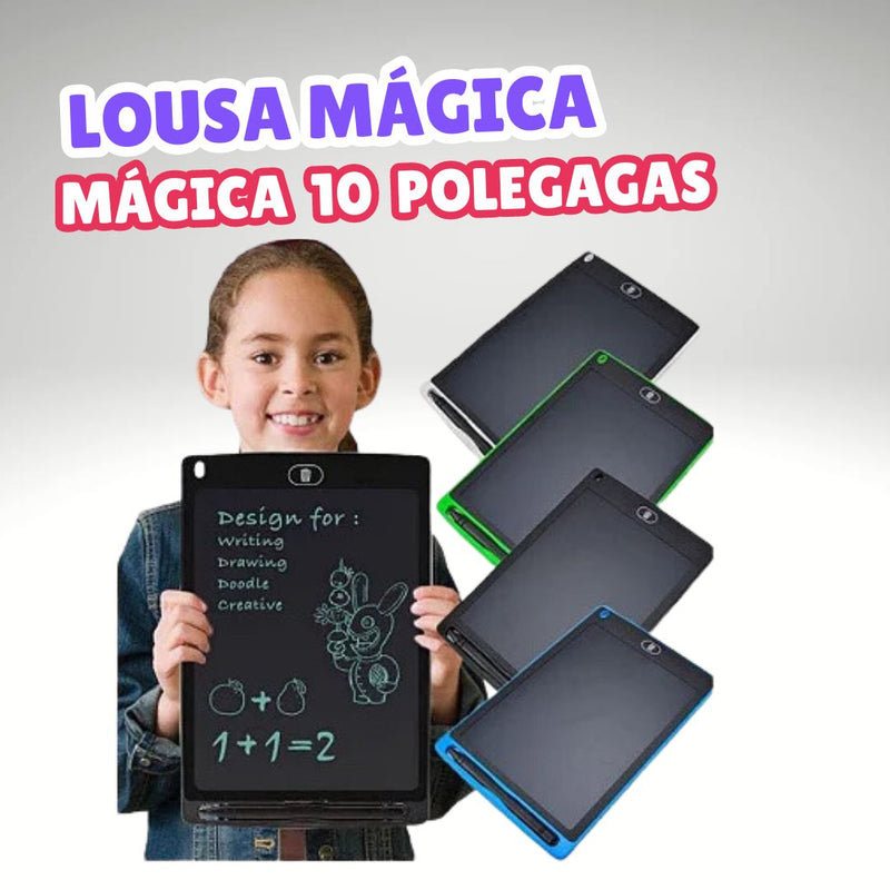Lousa Mágica Digital - kids